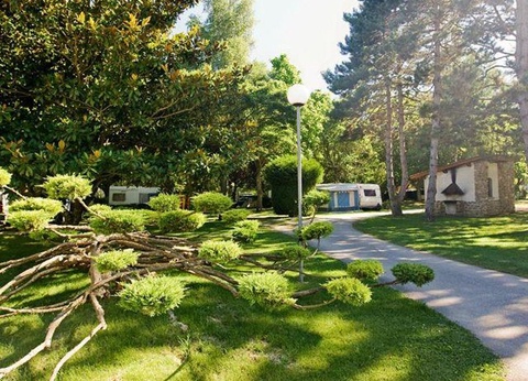 Camping Le Bontemps - Ciela Village, 4* - 18