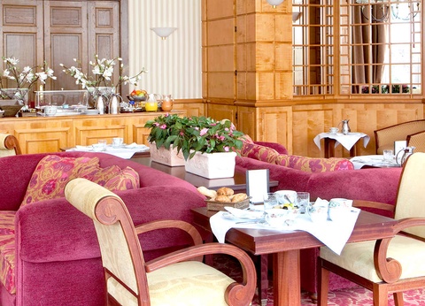 Séjour en cottage de luxe proche d'Orléans - 4* - 8