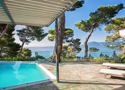 Hôtel Corfu Holiday Palace Hotel 5* - 4