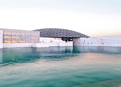 Combiné Abu Dhabi City et Al Ain Desert - 3