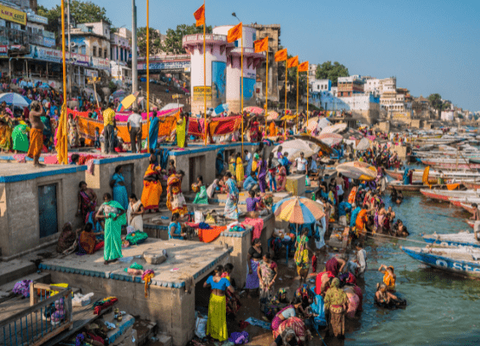 Circuit Sur les pas des Maharajas et Varanasi - 25