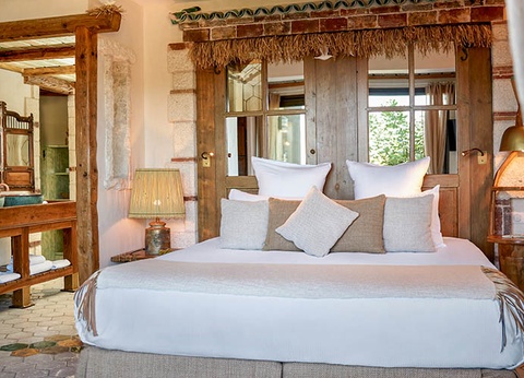 Hôtel U Capu Biancu 4* - 2