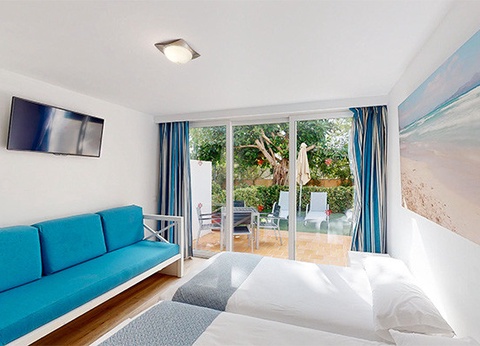 Hôtel HYB Eurocalas 4* - 10