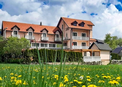 Autotour Aventure croate entre terre et mer : de Split aux parcs sauvages - 8