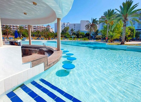 Hôtel Vincci Saphir Palace 5* By Ovoyages - 2