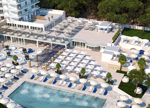 Hôtel TUI Sélection Blue Victoria Menorca 3* - 8