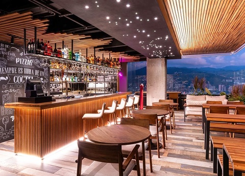 Hotel York Luxury Suites Medellin 5* - visite de Medellin incluse - 10