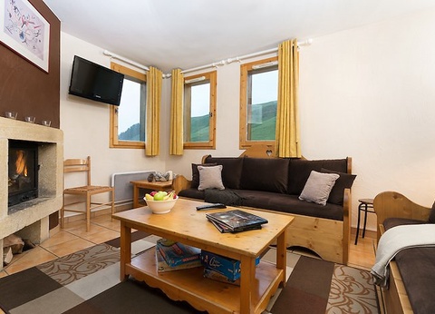 Les Chalets des Alpages - 8