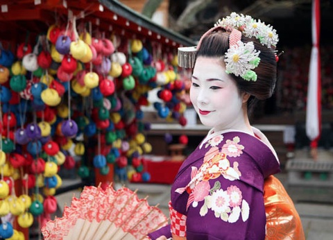 Circuit Traditions et culture du Japon 3* - 16