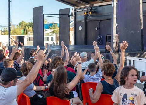 Camping Le Palavas, 4* - 35