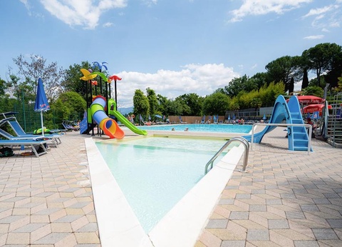 Camping Il Poggetto, 3* - 8