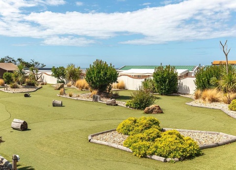 Camping La Dune des Sables, 5* - 12