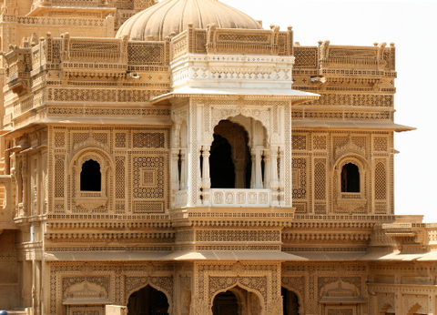 Circuit Sur les pas des Maharajas et Jaisalmer, forteresse du désert - 22