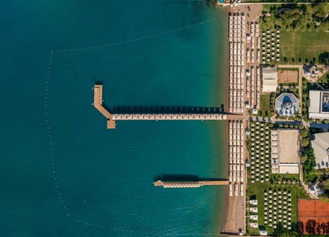 Hôtel Swandor Hotels & Resorts Topkapi Palace 5* - 2