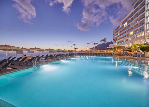Hôtel TUI Sélection Tui Blue Los Gigantes 4* - 7