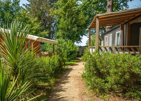 Camping Les Ajoncs d'Or, 4* - 36