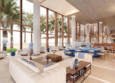 Hôtel Hyatt Centric Cairo West 5* - 3