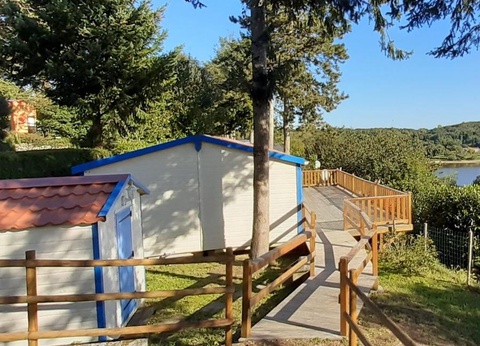 Camping Du Lac de Jaunay, 3* - 28