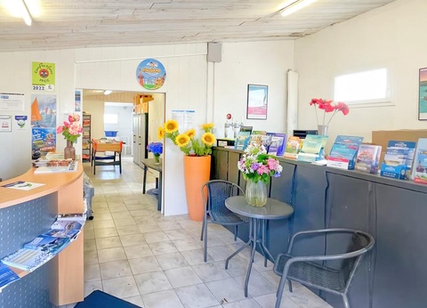 Camping Domaine De Kersial, 3* - 17