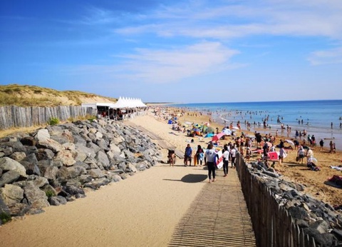 Camping La Frétille, 3* - 27