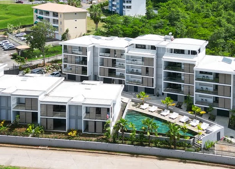 Résidence Domaine de l'Anse Mitan - 11