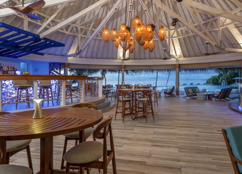 Club Framissima Evasion Ifuru Island Maldives 5* - 19