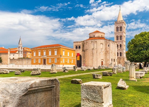 Circuit Grand tour de Croatie - 8 jours / 7 nuits - ZAGREB > DUBROVNIK - 6