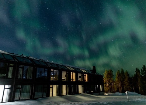 Hôtel Deluxe Rinne (activités incluses) - 3