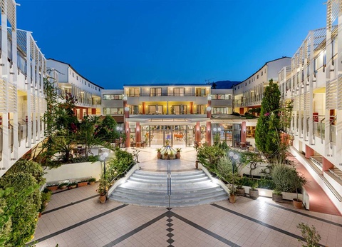 Hôtel Hydramis Palace Beach Resort 5* - 4