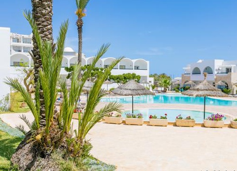 Club Jumbo Hammamet Beach 4* - 62