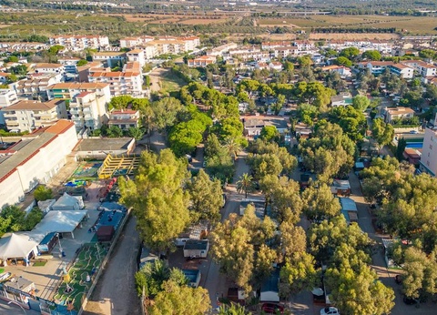 Camping Sant Salvador, 3* - 24