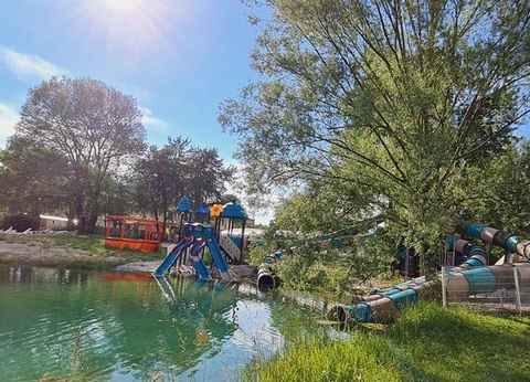 Camping le Lac Bleu - Ciela Village, 3* - 57