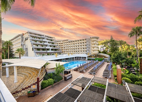 Beach Club Doganay Hotel 5* - 12