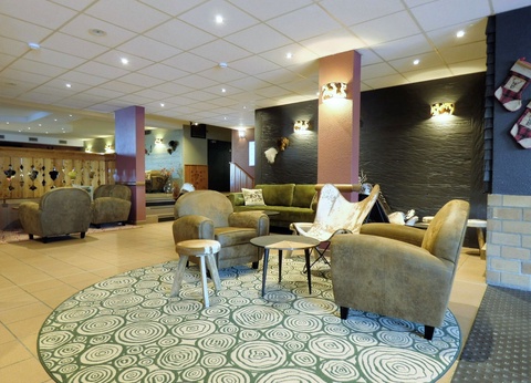 SOWELL Family La Lauzière 3* - Formule tous compris - 29