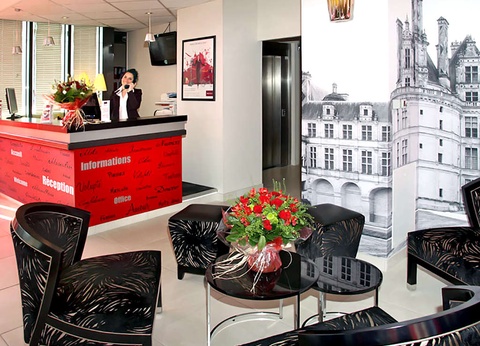 Entre culture et architecture au coeur de Tours - 4* - 6