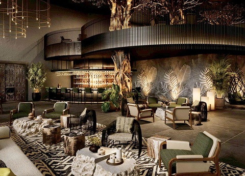 Hôtel Lopesan Splash Cove Resort, Spa et Casino 5* - 8