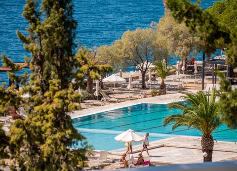 Hôtel Club Framissima Ramada Loutraki 4* - 4