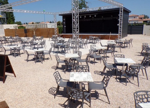 Camping Le Bosc, 4* - 52