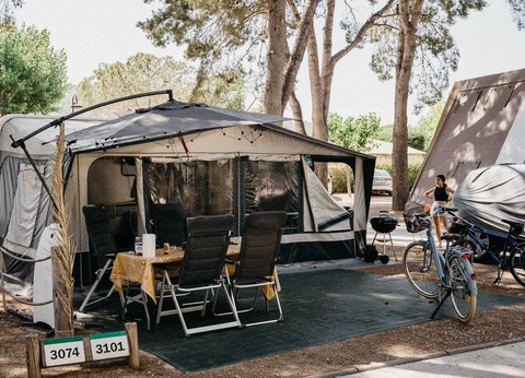 Camping Tamarit Beach Resort, 4* - 30