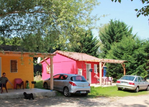 Camping les Sablons - 17