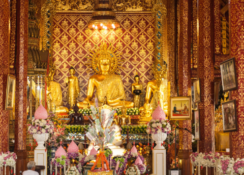 Circuit Charmes de Thaïlande et plage à Koh Samui 4* - 17