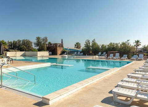 Camping Le Palavas, 4* - 7