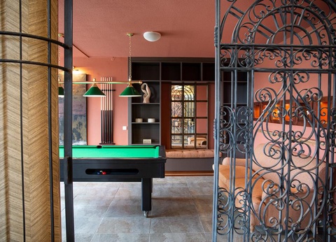 Grand Hôtel Les Flamants Roses 4* - 8