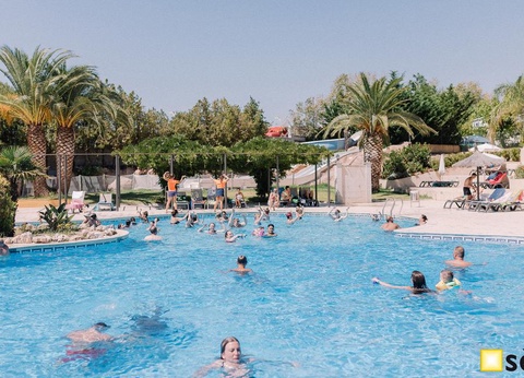 Camping Sènia Tucan, 4* - 2