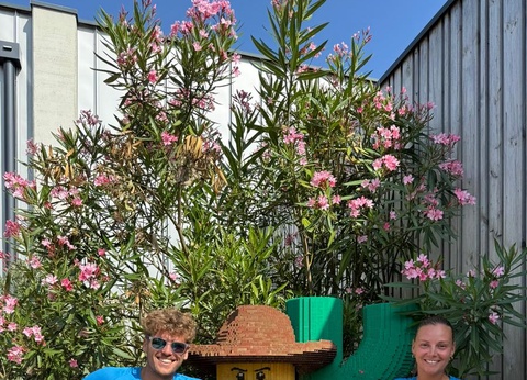 Camping Les Genêts, 5* - 87