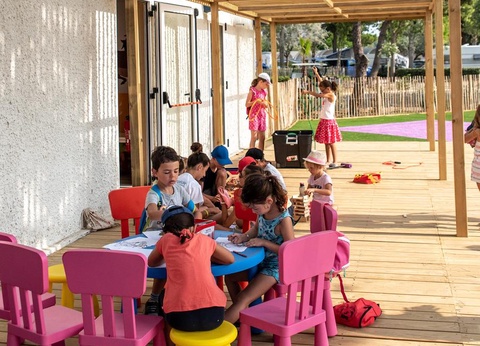 Camping Club La Côte des Roses 4* - MS VACANCES, 4* - 13