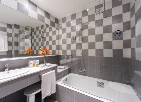 Hôtel Globales Mediterrani 4* - 5