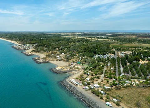 Camping Californie Plage, 4* - 5