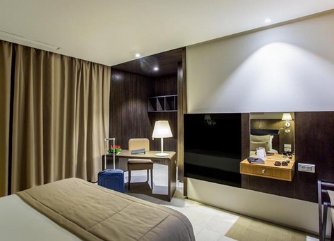 Hôtel Belvédère Fourati 4* - 7