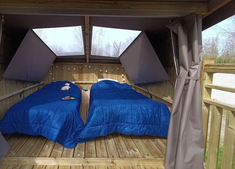 Camping Lac de Groléjac, 3* - 74